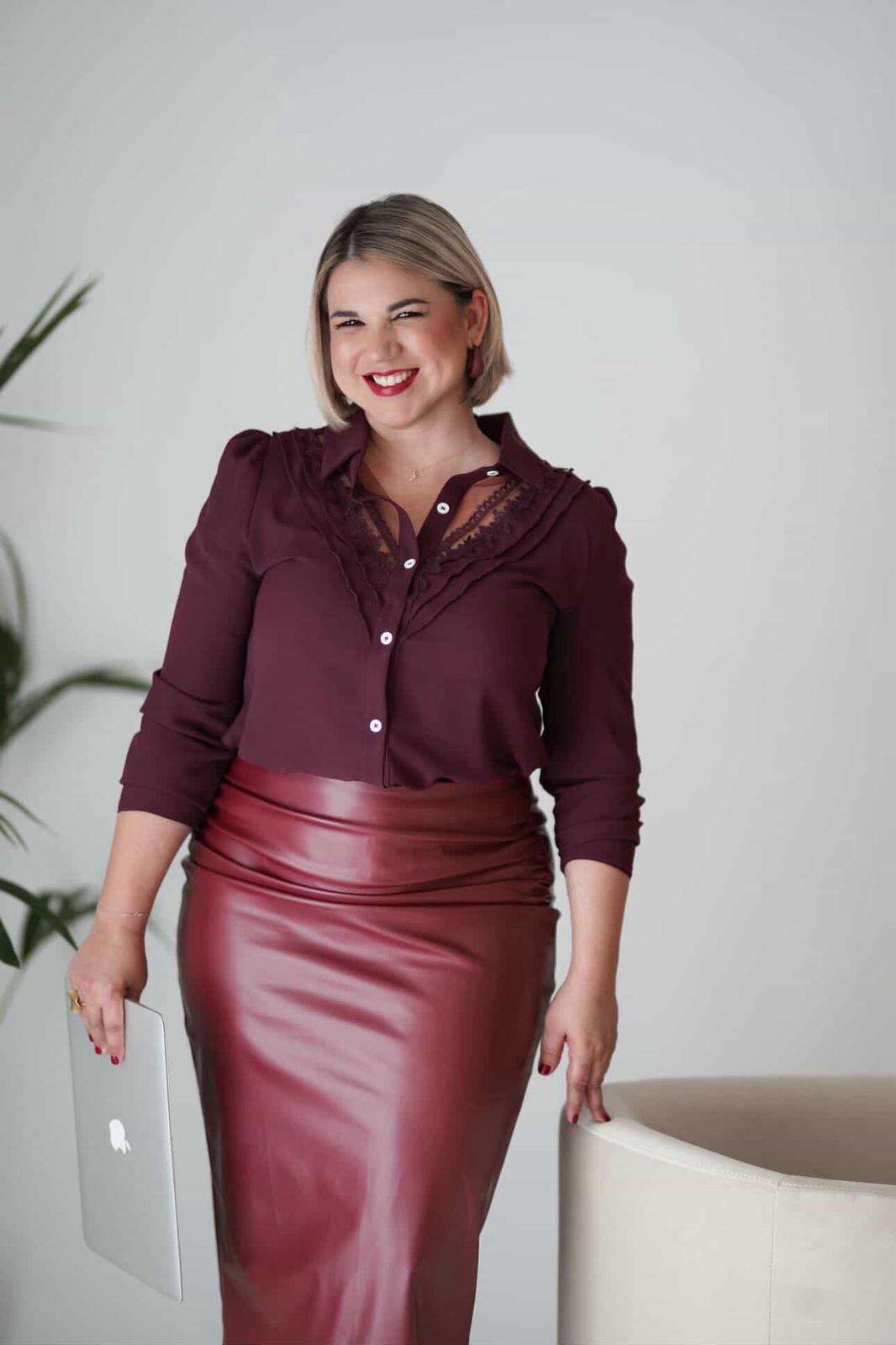 Dra. Rebeca Cremades - Médica especialista en salud mental